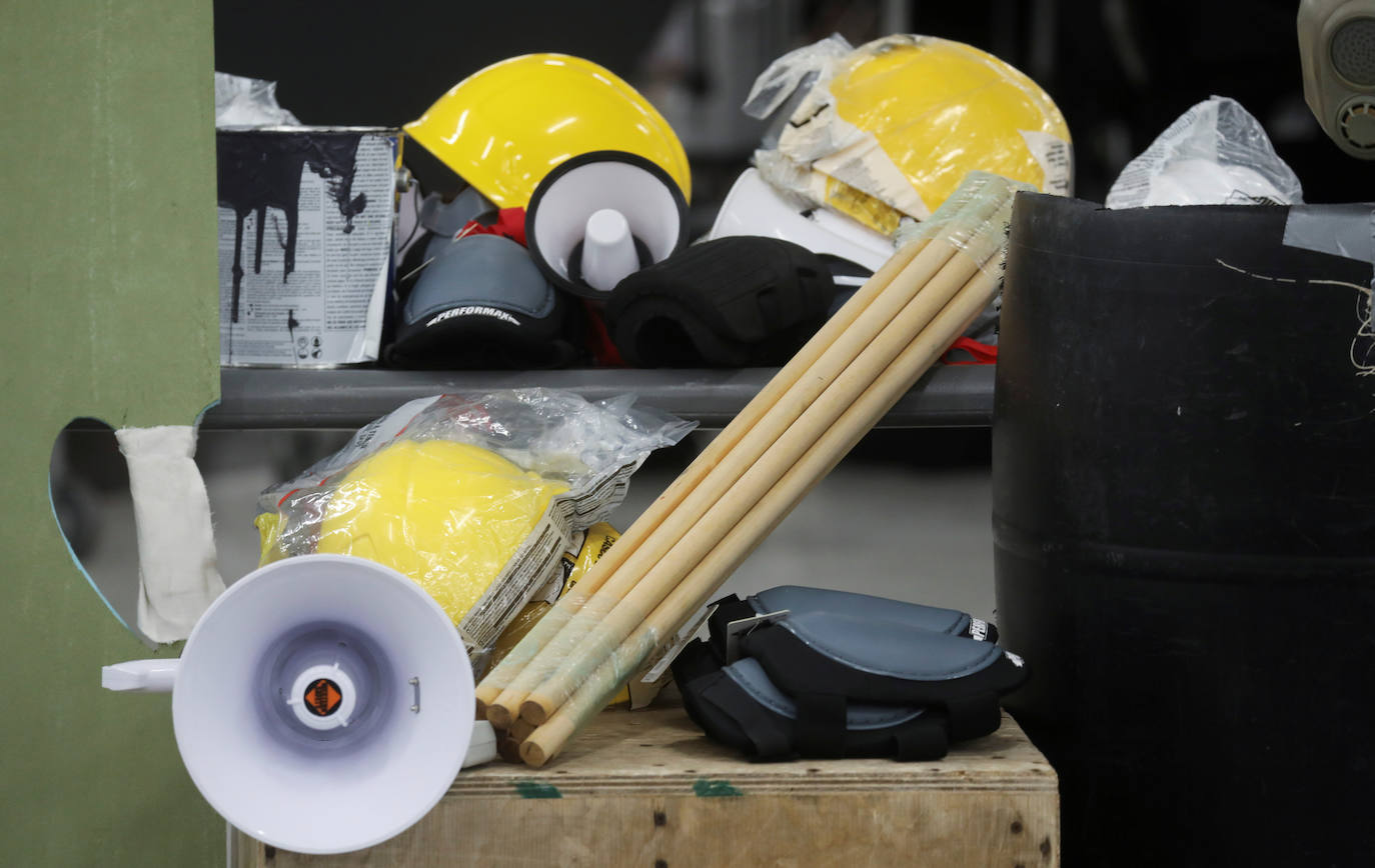 Las imágenes de las manifestaciones, con carteles en los que se lee 'Black Lives Matter' y jóvenes enfrentándose a los agentes forman parte de la cotidianidad de Estados Unidos