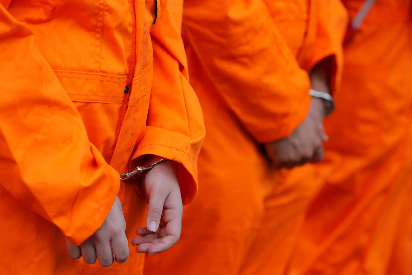 Las imágenes de las manifestaciones, con carteles en los que se lee 'Black Lives Matter' y jóvenes enfrentándose a los agentes forman parte de la cotidianidad de Estados Unidos