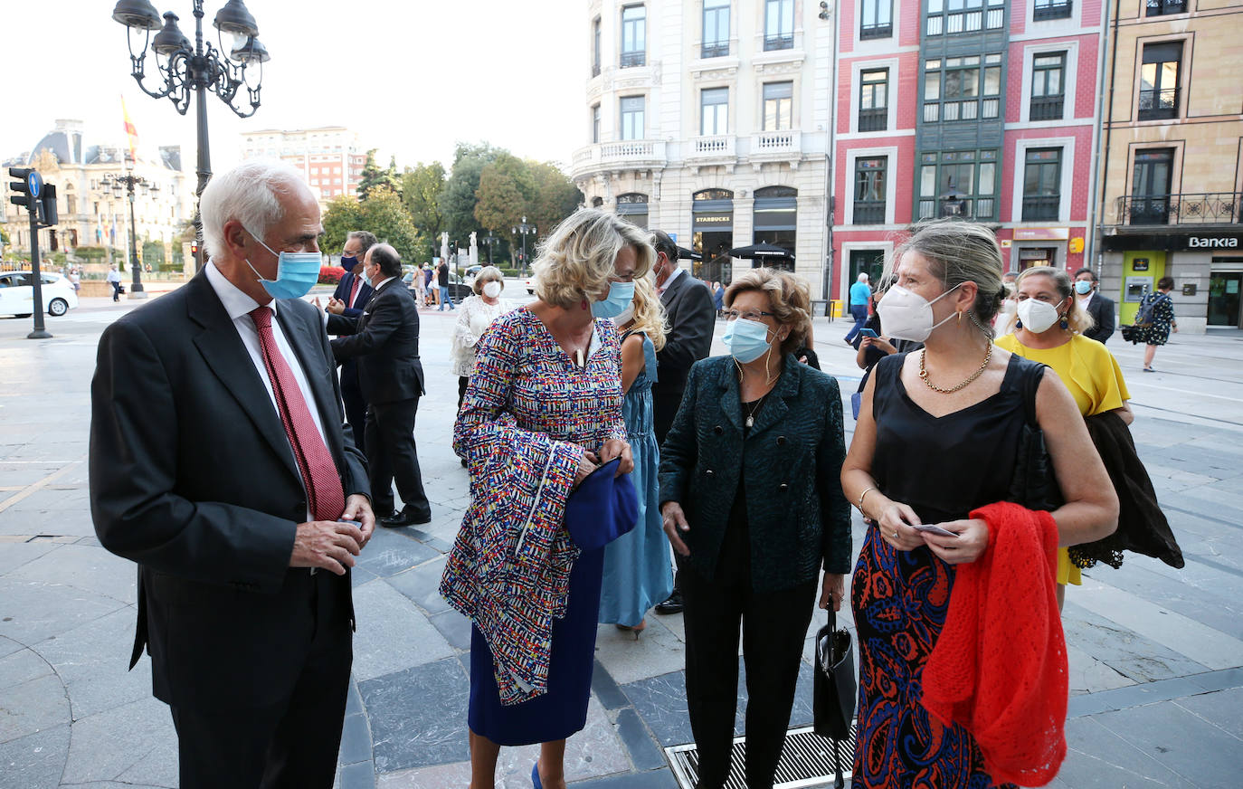 'L'heure espagnole', de Maurice Ravel, y 'Les mamelles de Tirésias', de Francisc Poulenc, abren la 73ª edición de la temporada de ópera de Oviedo en el Teatro Campoamor.