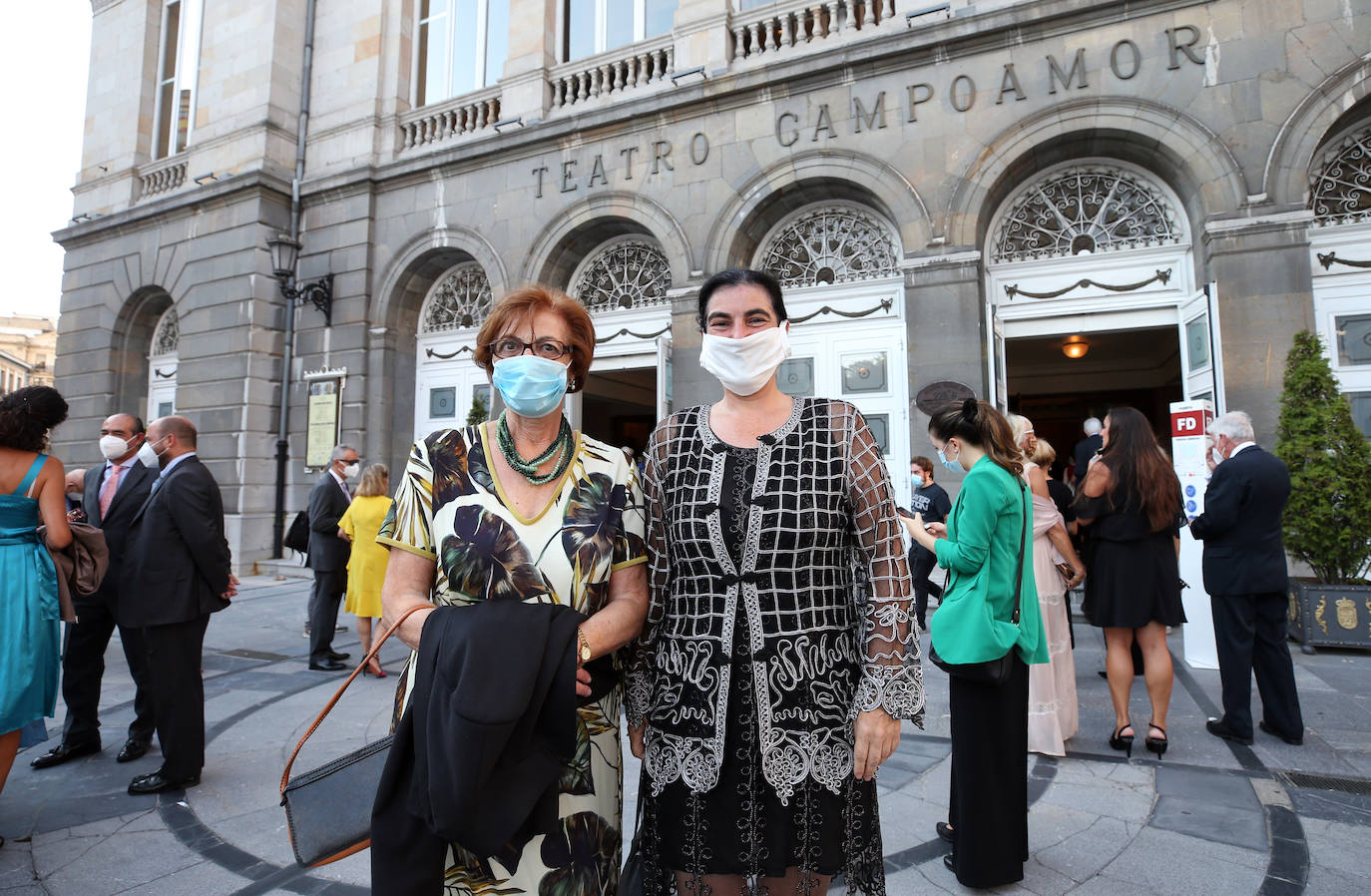 'L'heure espagnole', de Maurice Ravel, y 'Les mamelles de Tirésias', de Francisc Poulenc, abren la 73ª edición de la temporada de ópera de Oviedo en el Teatro Campoamor.