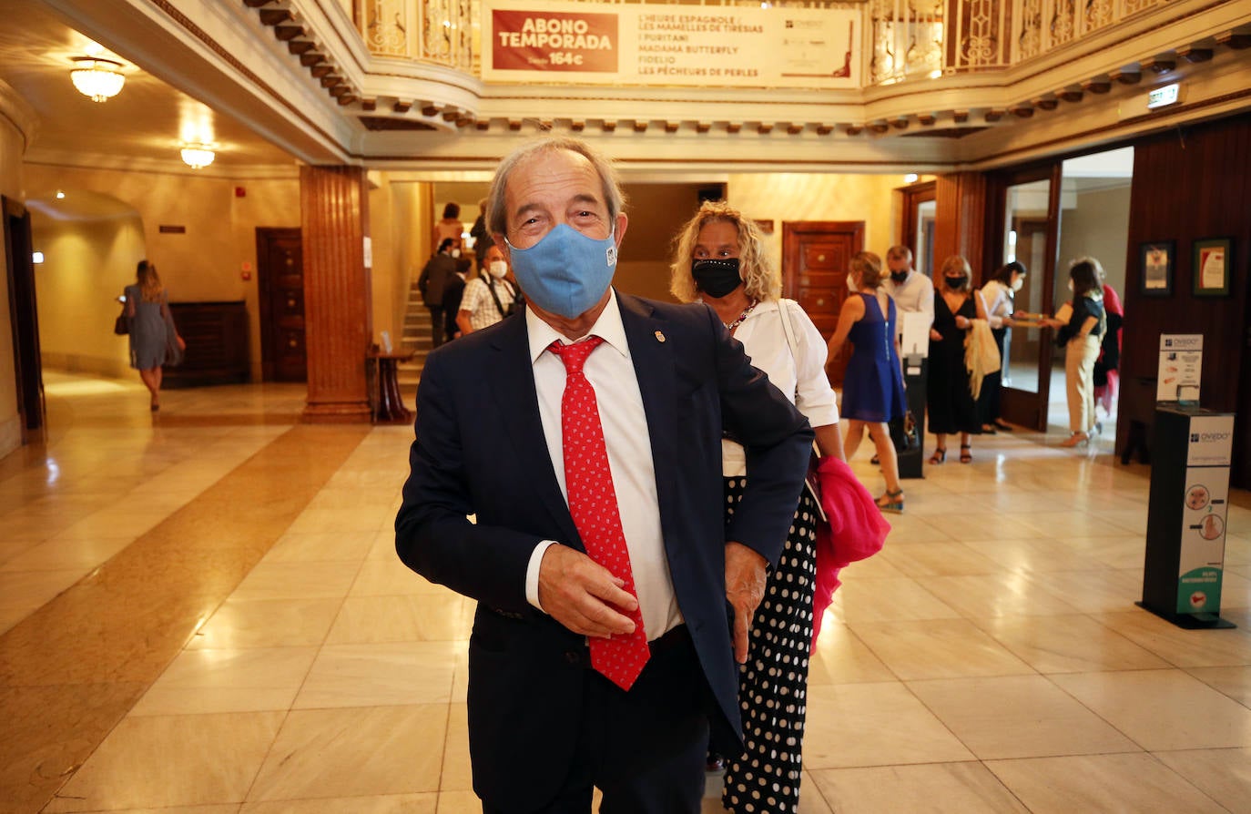 'L'heure espagnole', de Maurice Ravel, y 'Les mamelles de Tirésias', de Francisc Poulenc, abren la 73ª edición de la temporada de ópera de Oviedo en el Teatro Campoamor.