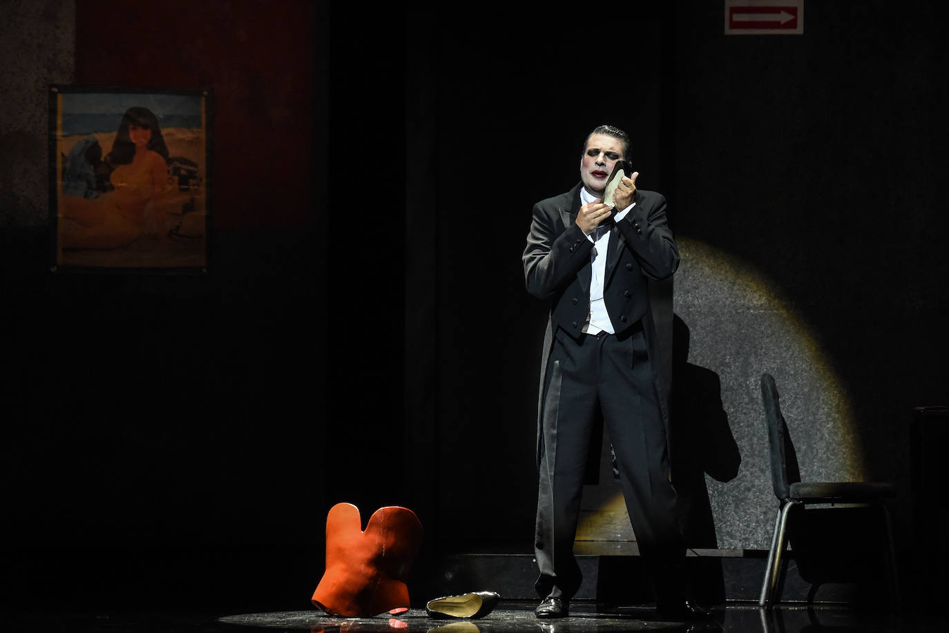 'L'heure espagnole', de Maurice Ravel, y 'Les mamelles de Tirésias', de Francisc Poulenc, abren la 73ª edición de la temporada de ópera de Oviedo en el Teatro Campoamor.