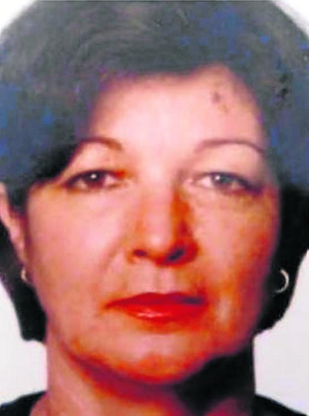 Blanca Mabel Otero. 