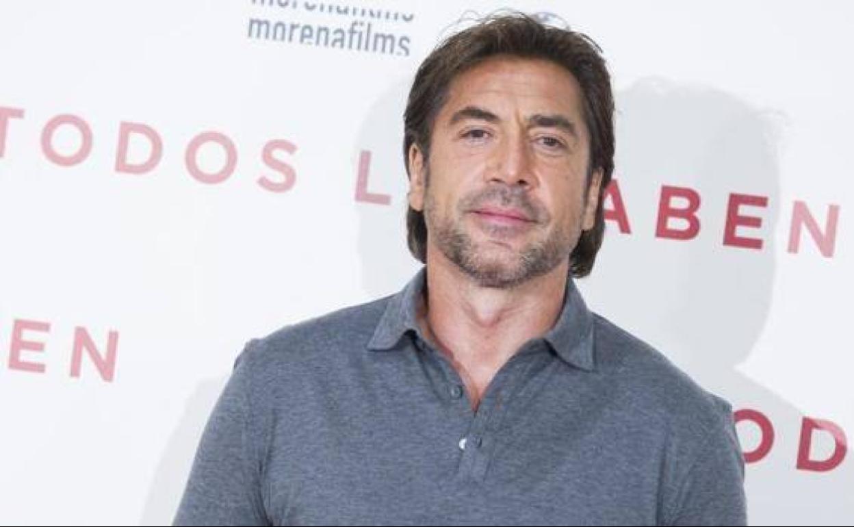 Amazon cancela la miniserie sobre Hernán Cortés protagonizada por Javier Bardem