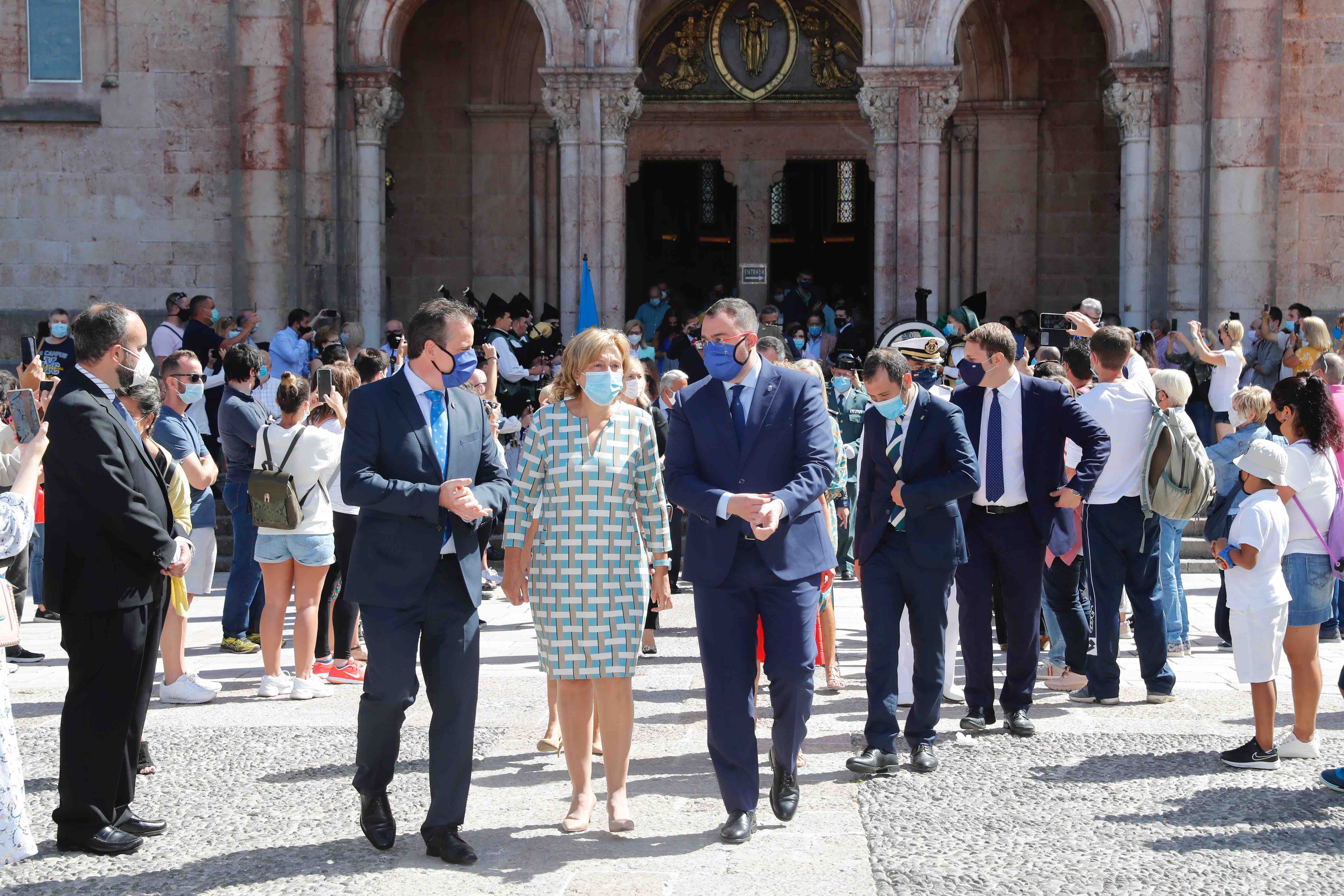 Sanz Montes destaca la gestión del Principado en una pandemia con «mentiras»