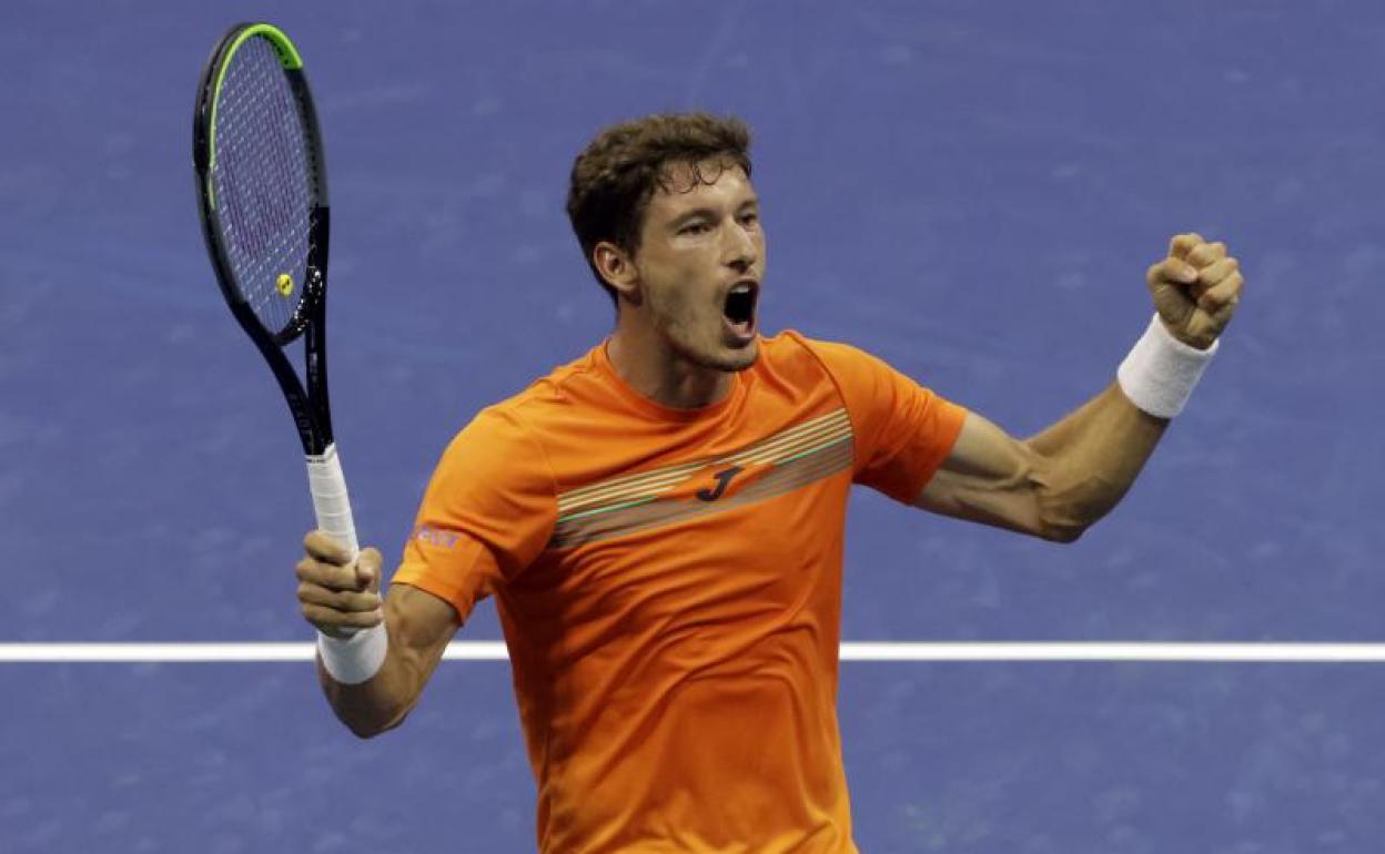 Pablo Carreño. 