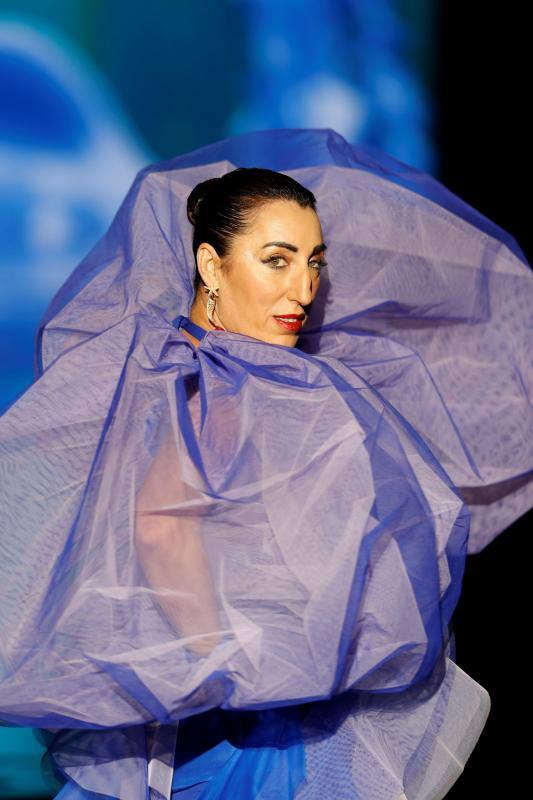 Madrid acoge la 72 edición de la Mercedes-Benz Fashion Week, posiblemente en una de sus ediciones más atípicas. Este año los diseñadores apuestan por la sostenibilidad.