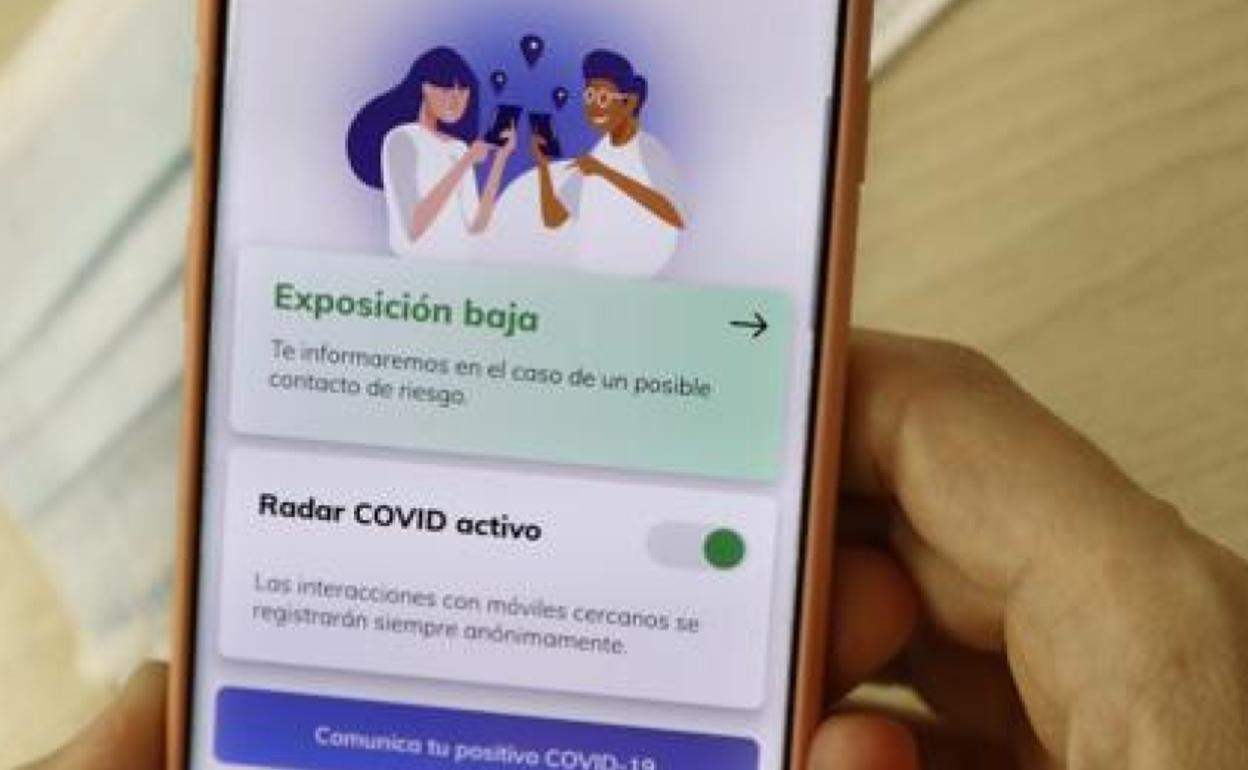 Coronavirus | La aplicación Radar COVID ya está disponible en Asturias