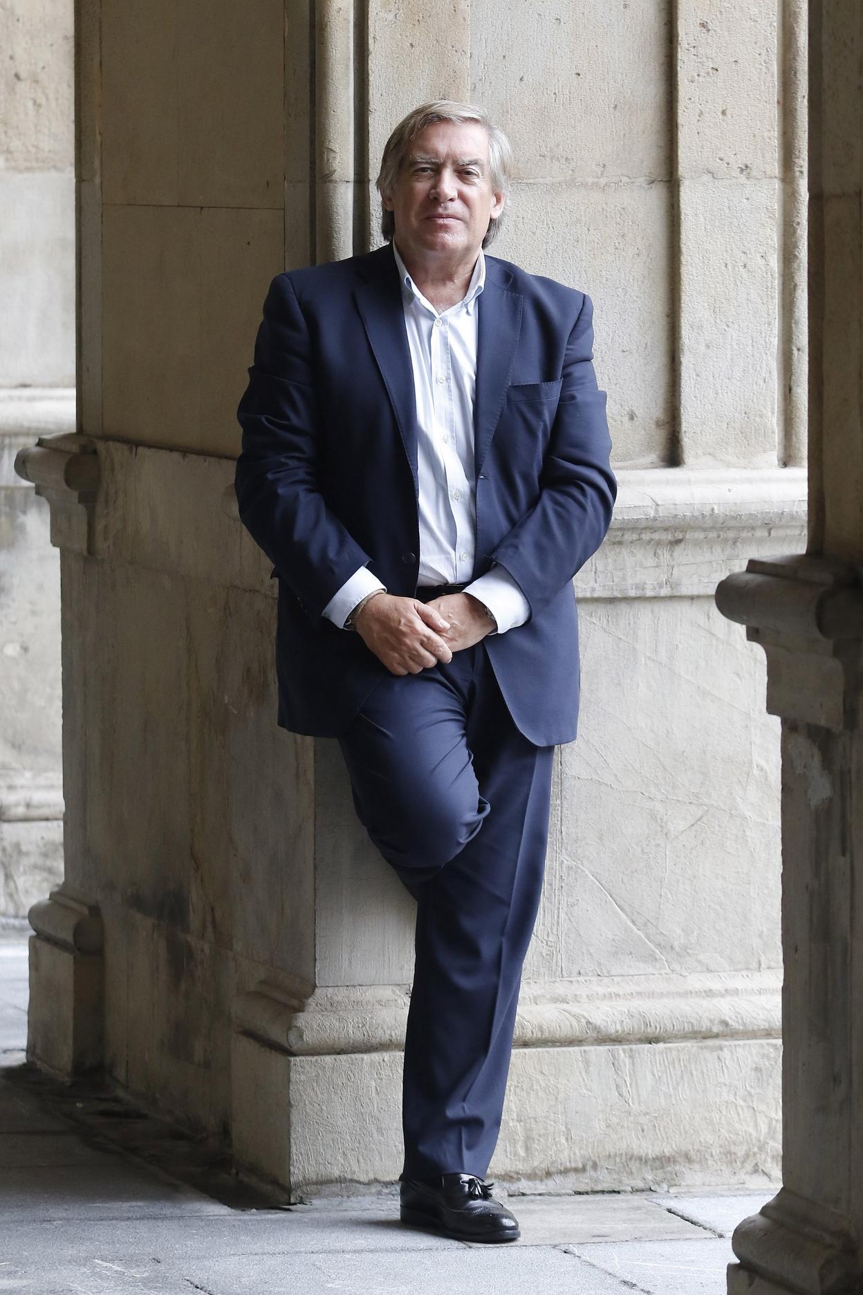 Alberto López-Asenjo. 