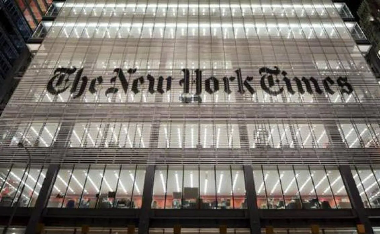 Los españoles no son blancos, según el New York Times