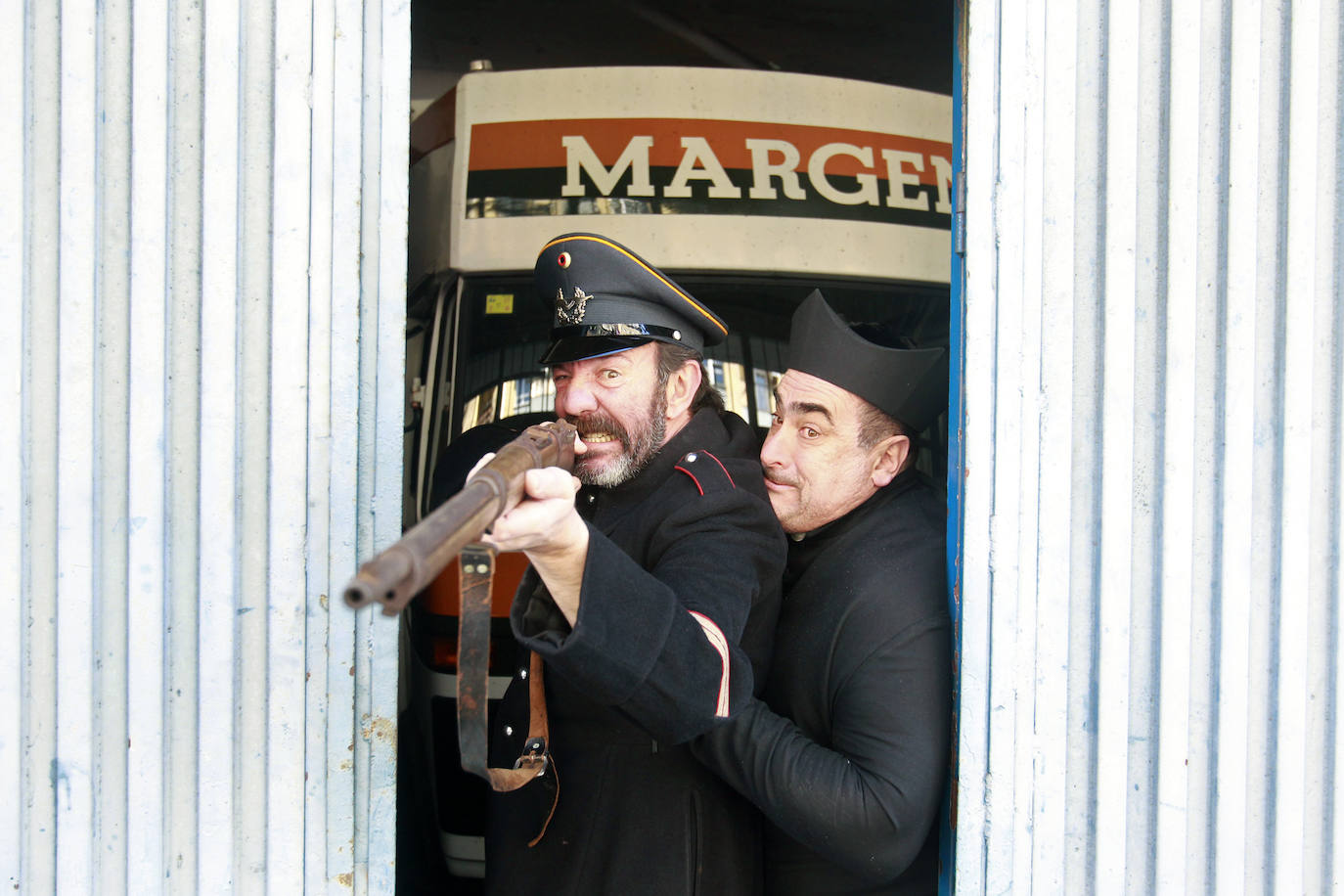 El actor asturiano ha muerto en Oviedo, con solo 64 años y una extensísima trayectoria, patrimonio ya del arte asturiano