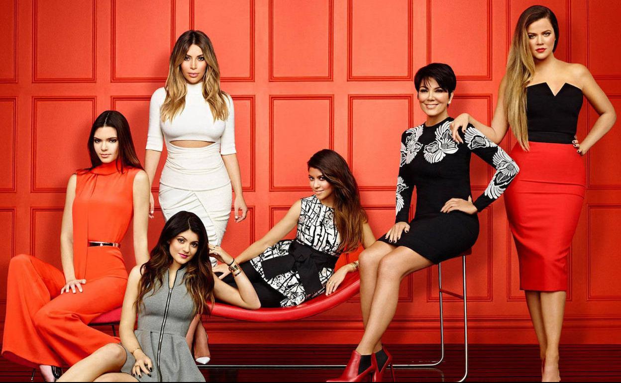 Las Kardashian.