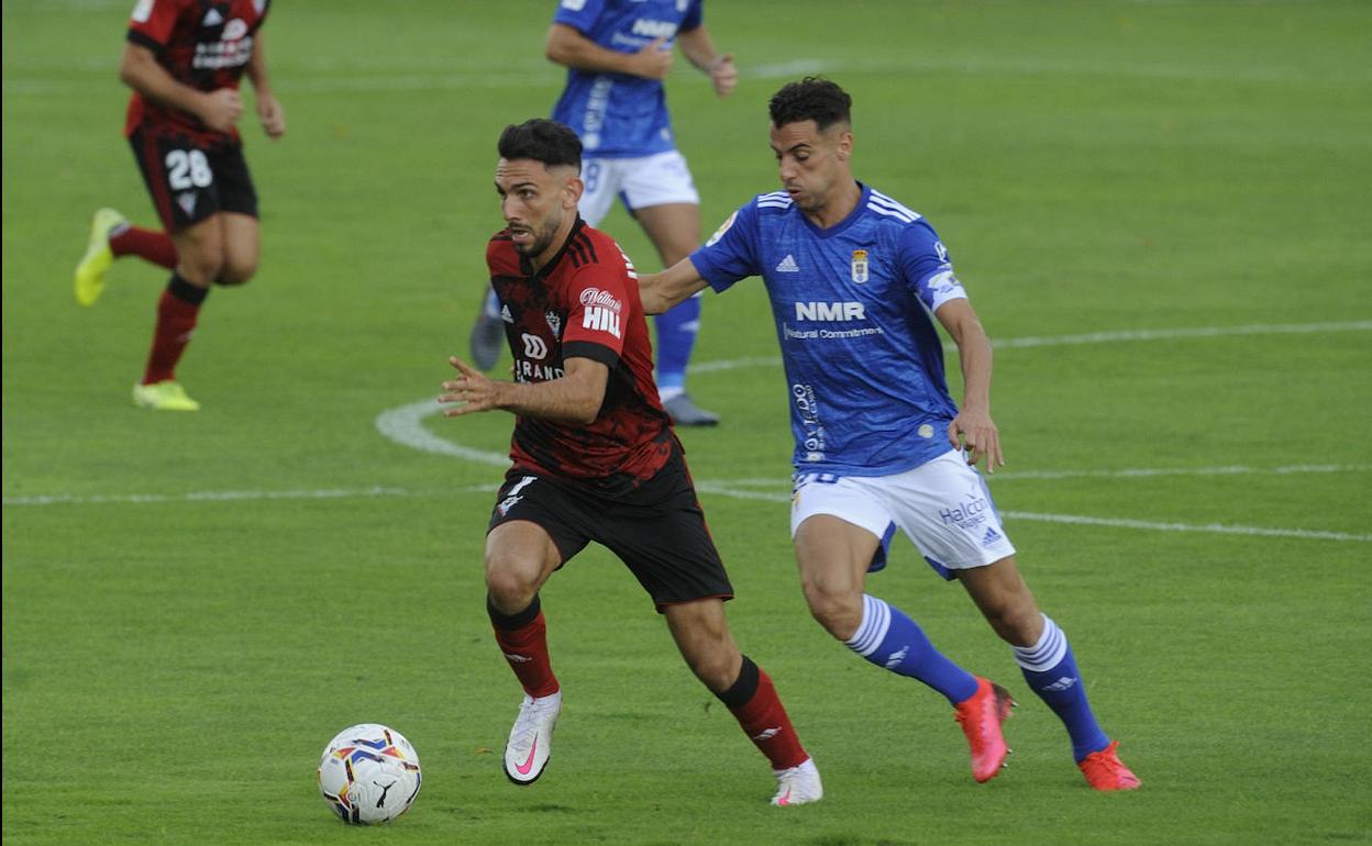 Sangalli rescata un punto al final para el Oviedo (1-1)