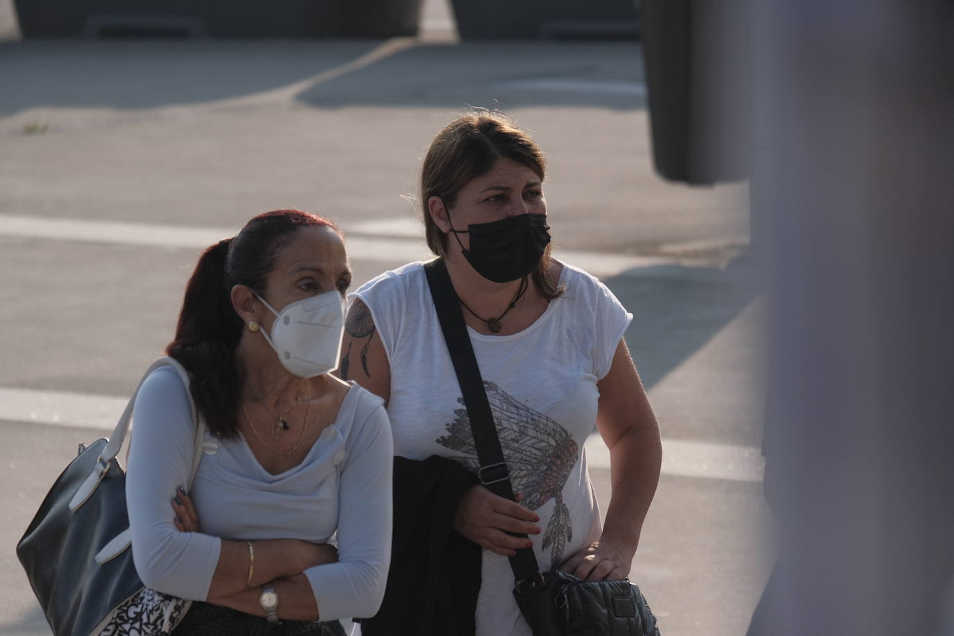 El juicio contra Javier Ledo por la muerte de Paz Fernández Borrego ha comenzado con protestas. Colectivos feministas se han concentrado ante la Audiencia Provincial para reclamar «justicia» por el «asesinato machista» de Paz Fernández Borrego