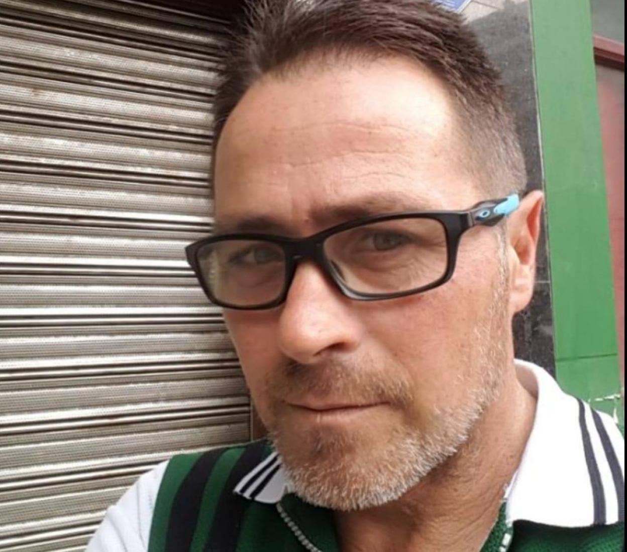 Nelson Obaya, en una foto facilitada por la familia.