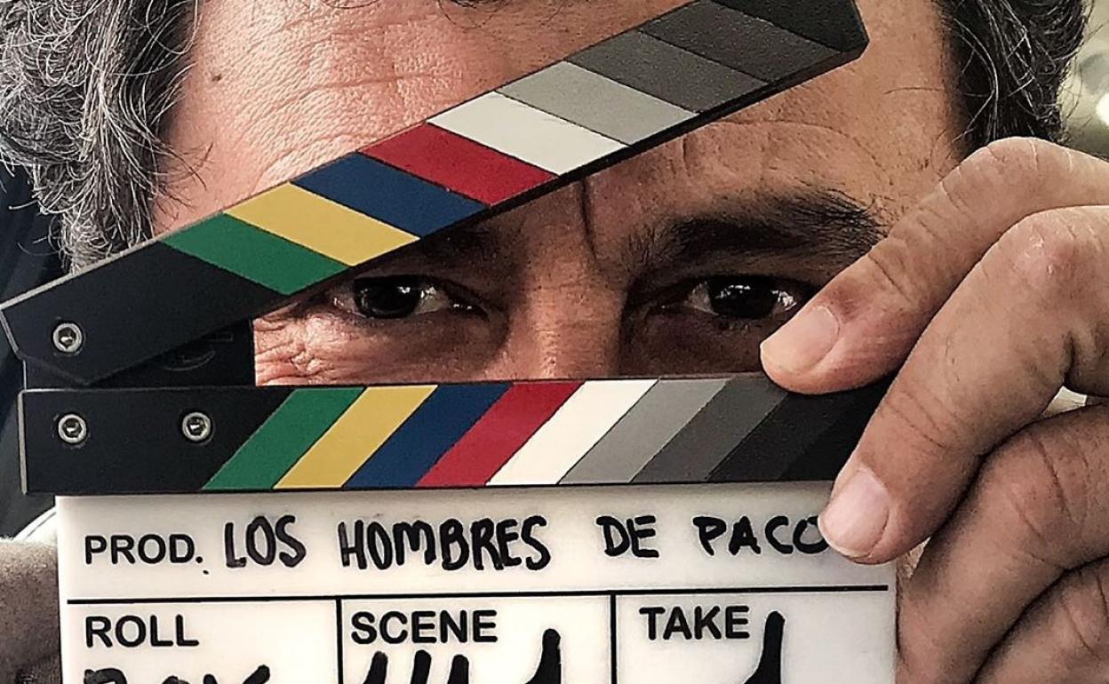 El rodaje de 'Los hombres de Paco: el reencuentro' ya ha comenzado. 