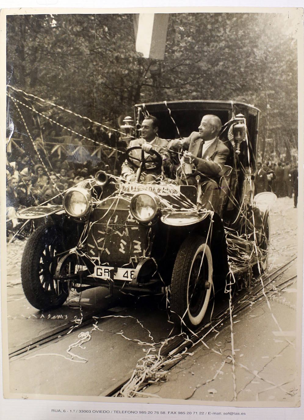 El 19 de septiembre en Oviedo es una fecha señalada en el alma de San Mateo. Este año, por la Covid, no se celebrará el Desfile del Día de América en Asturias, del que te presentamos un recorrido visual a lo largo de sus setenta años de historia, que precisamente celebraría en esta edición