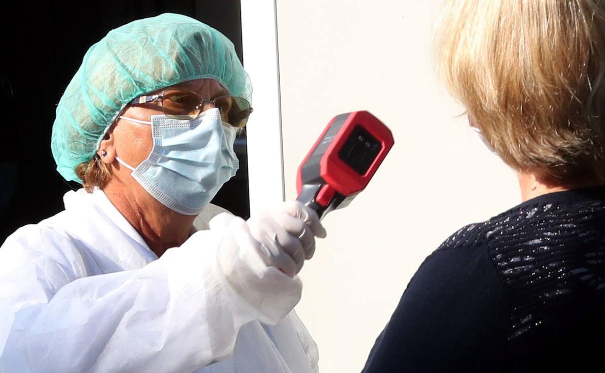 Coronavirus | Hallan un nuevo síntoma para detectar la covid-19
