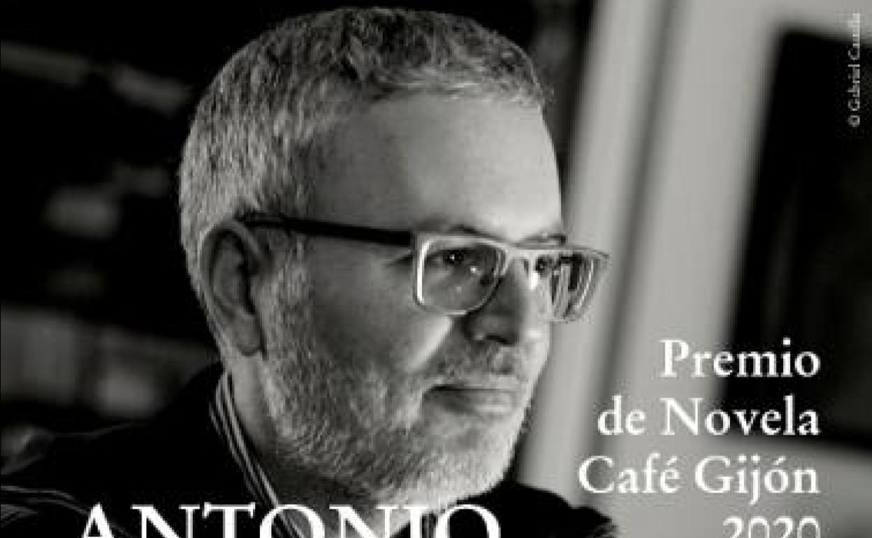 'Hasta aquí hemos llegado', de Antonio Fontana, Premio Café Gijón 2020