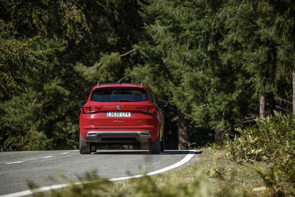 Fotos: Fotogalería: Seat Ateca 2020