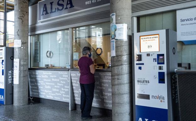 CSI convoca una huelga en Alsa a partir del 5 de octubre