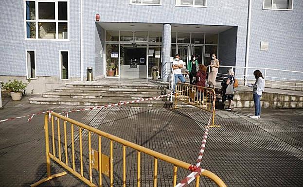 Coronavirus en Asturias | Cierran la residencia de mayores de Laviana por el positivo de una trabajadora