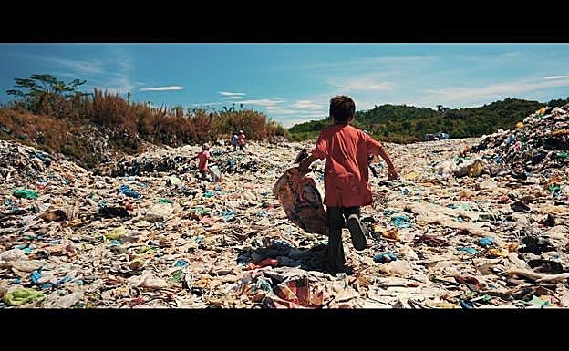 'El monstruo invisible'