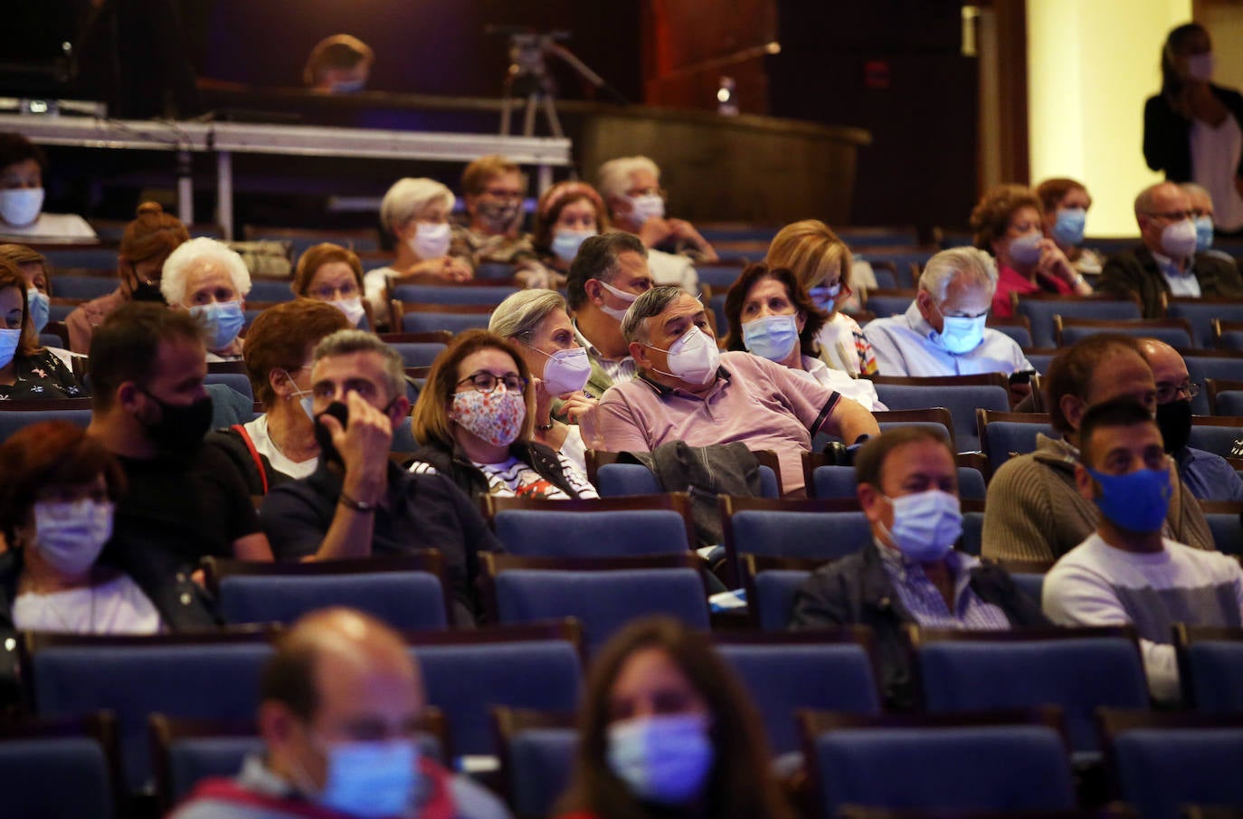 Nando Agüeros y Diana Navarro agotan las entradas del Auditorio.