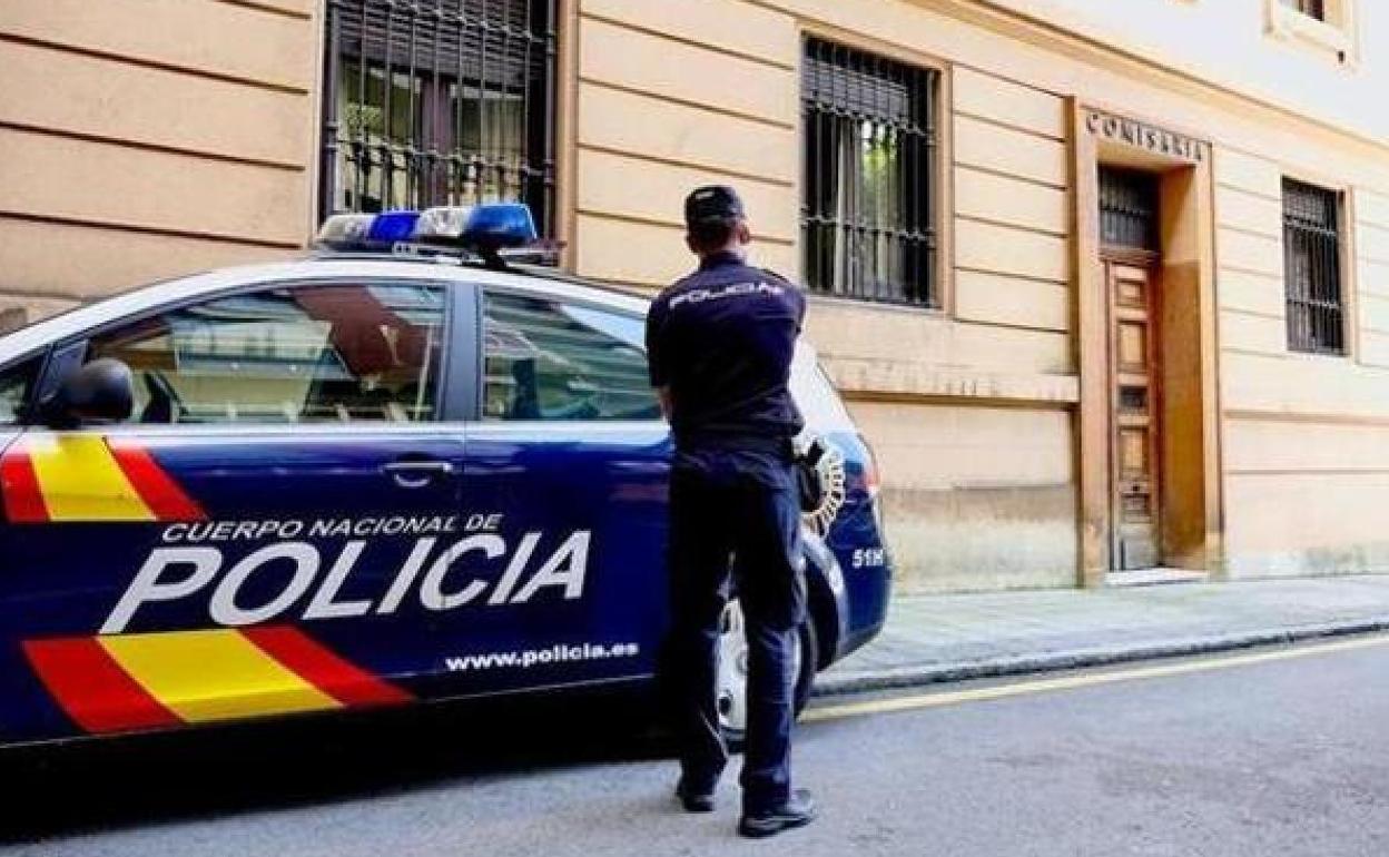 Detenido un joven por una presunta agresión sexual a una menor en Oviedo