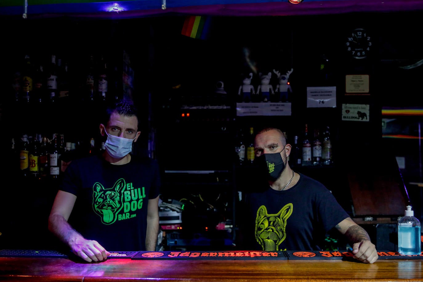 El sector hostelero y del ocio nocturno demanda una actuación de las administraciones, ya que si no, muchos se verán abocados al cierre