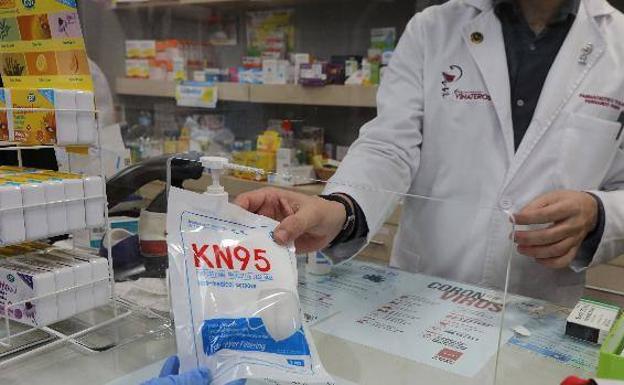 Coronavirus | Las mascarillas KN95 dejarán de estar a la venta a partir del 1 de octubre