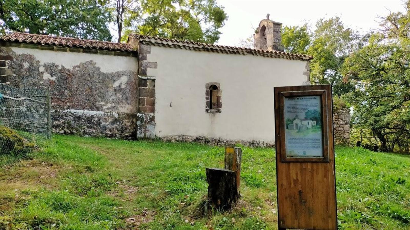 Fotos: Un paseo otoñal hasta el Picu Castiello