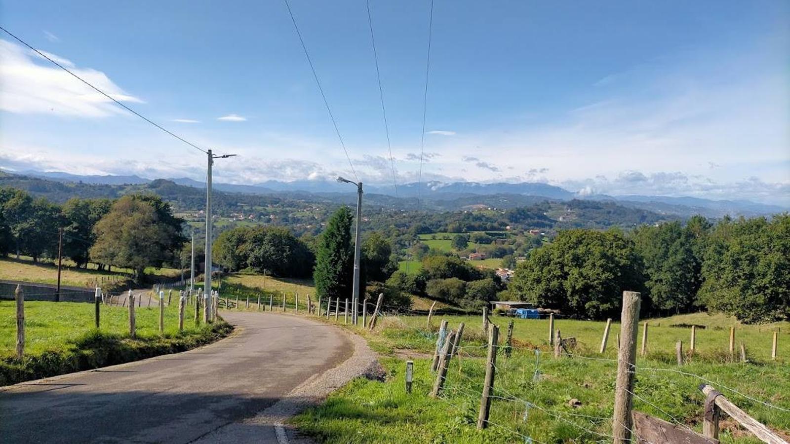 Fotos: Un paseo otoñal hasta el Picu Castiello