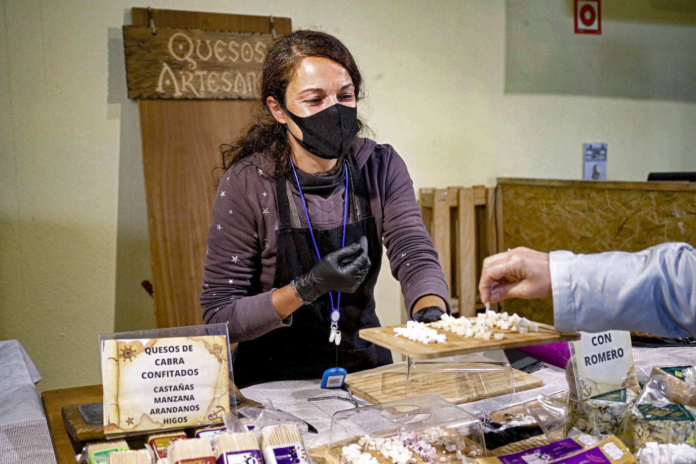 En esta 34 edición se cuenta con un novedoso sistema de control epidemiológico que posibilita el conocimiento y control de los visitantes y de su entorno