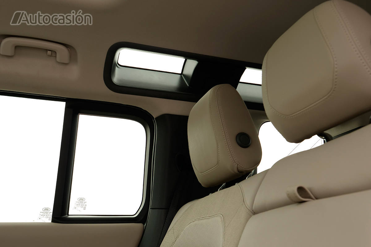 Fotos: Fotogalería: Land Rover Defender 110 SD4 2020