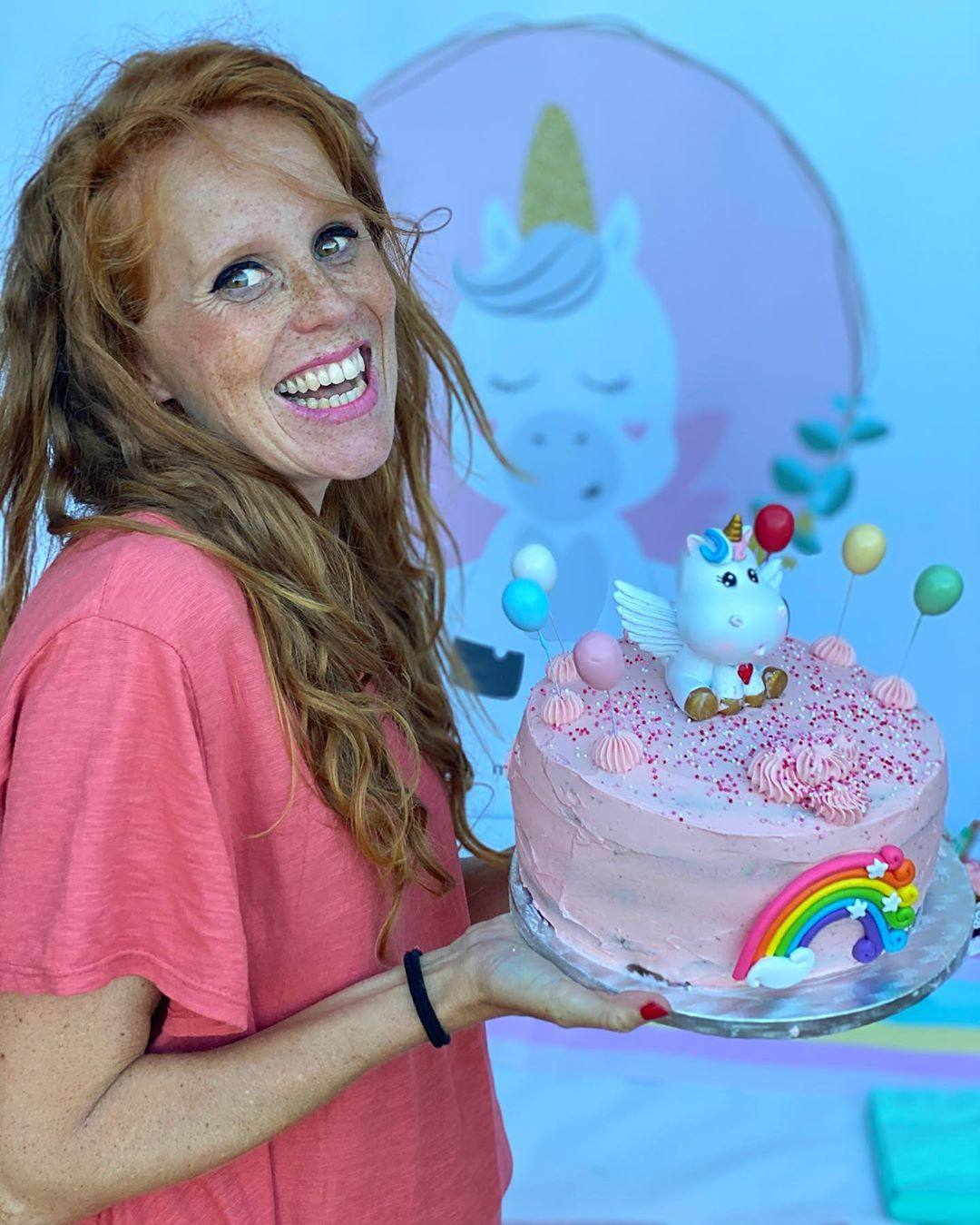 María Castro comparte sus recetas en Instagram con gran éxito.