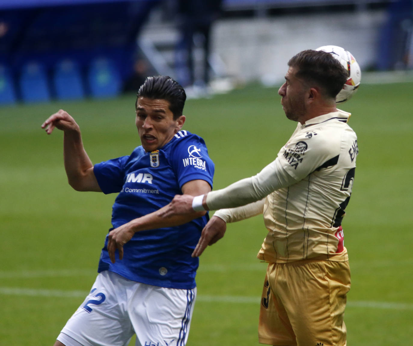 El conjunto azul encaja su primera derrota de la temporada en casa. 