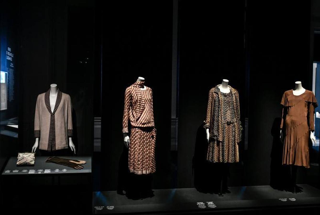 Fotos: Coco Chanel, más allá del tweed, el vestido negro y sus amantes