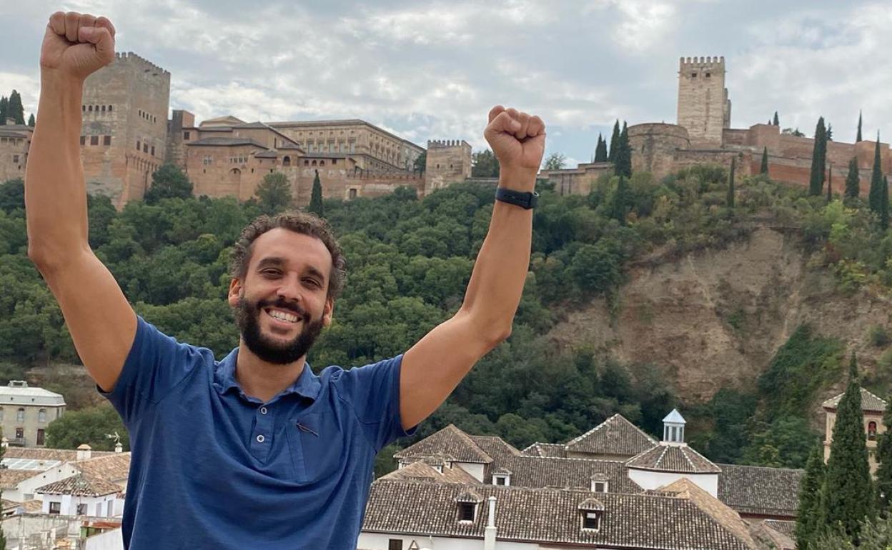 Jesús continúa luchando contra el cáncer. 