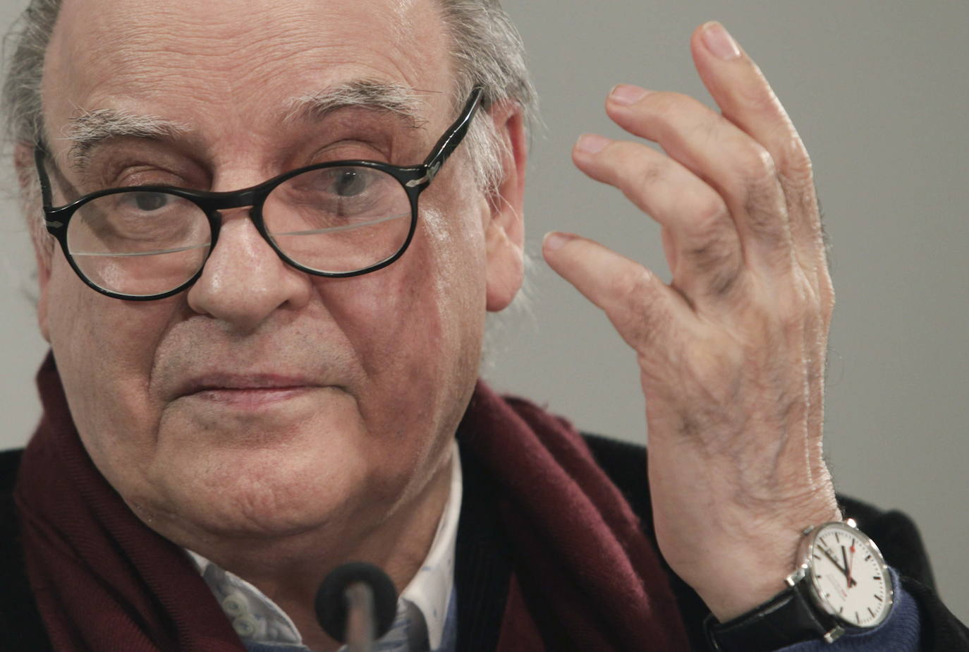 El dibujante argentino Joaquín Salvador Lavado, conocido como 'Quino' y popular por ser el creador de Mafalda, ha fallecido este miércoles en Mendoza, su ciudad natal, a los 88 años. Entre sus muchos reconocimientos, Quino obtuvo en 2014 el Premio Príncipe de Asturias de Comunicación y Humanidades. 