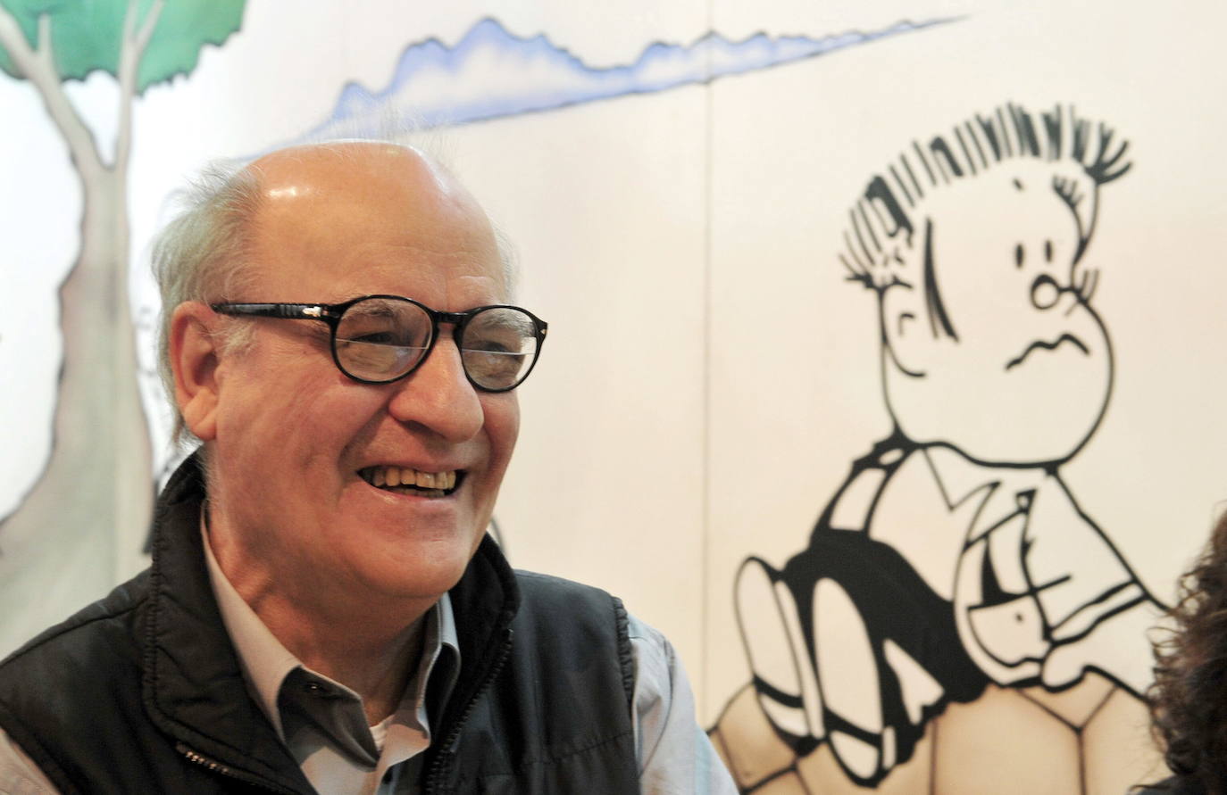 El dibujante argentino Joaquín Salvador Lavado, conocido como 'Quino' y popular por ser el creador de Mafalda, ha fallecido este miércoles en Mendoza, su ciudad natal, a los 88 años. Entre sus muchos reconocimientos, Quino obtuvo en 2014 el Premio Príncipe de Asturias de Comunicación y Humanidades. 