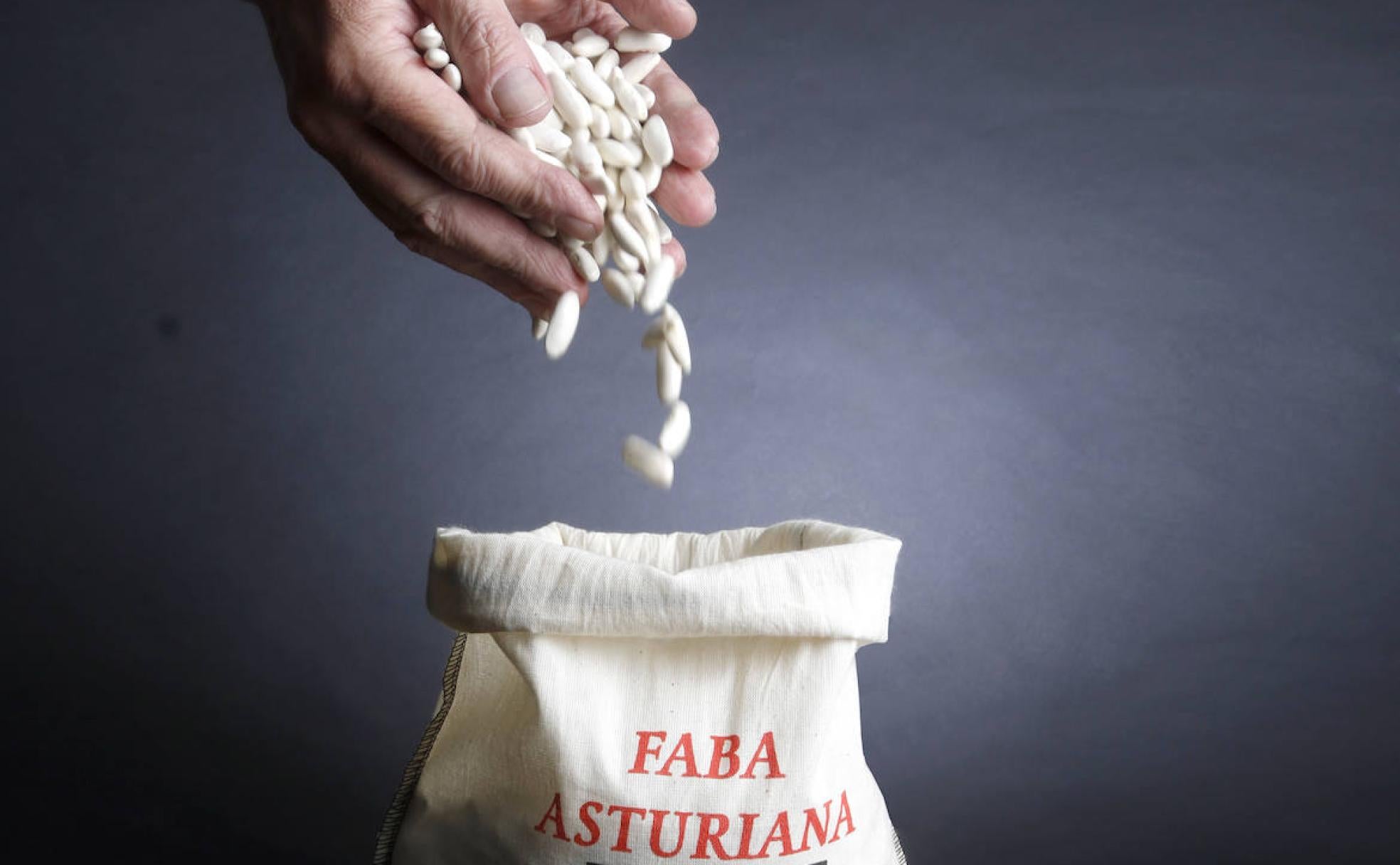 Trucos para identificar la faba asturiana