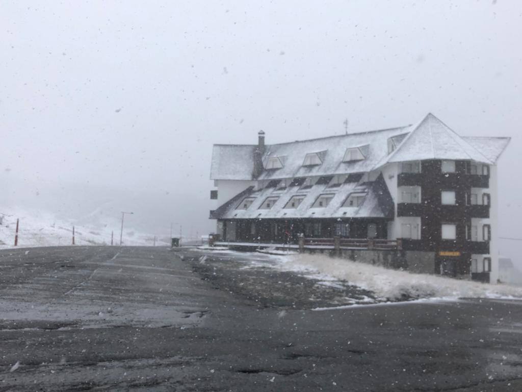 Asturias, en aviso por lluvia, viento y oleaje