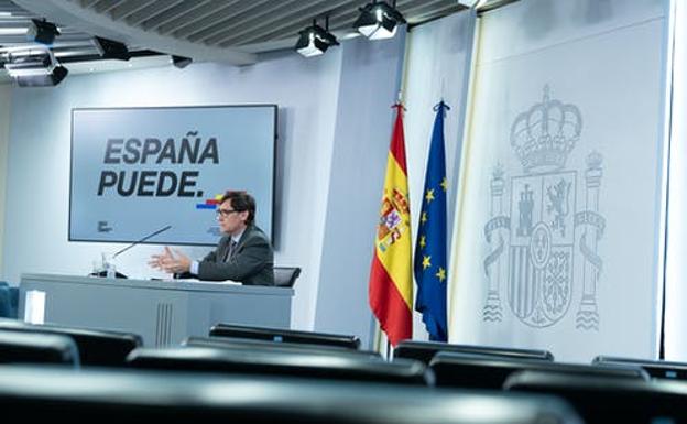 ¿Puede el Gobierno confinar Madrid sin decretar un estado de alarma?