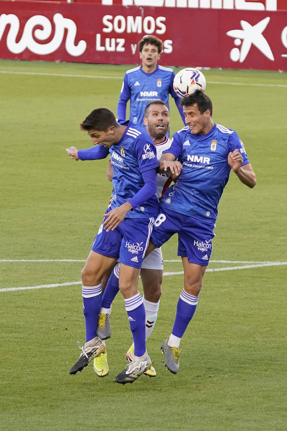 Las mejores jugadas del partido celebrado este sábado en el Carlos Belmonte entre el Albacete y el Real Oviedo.