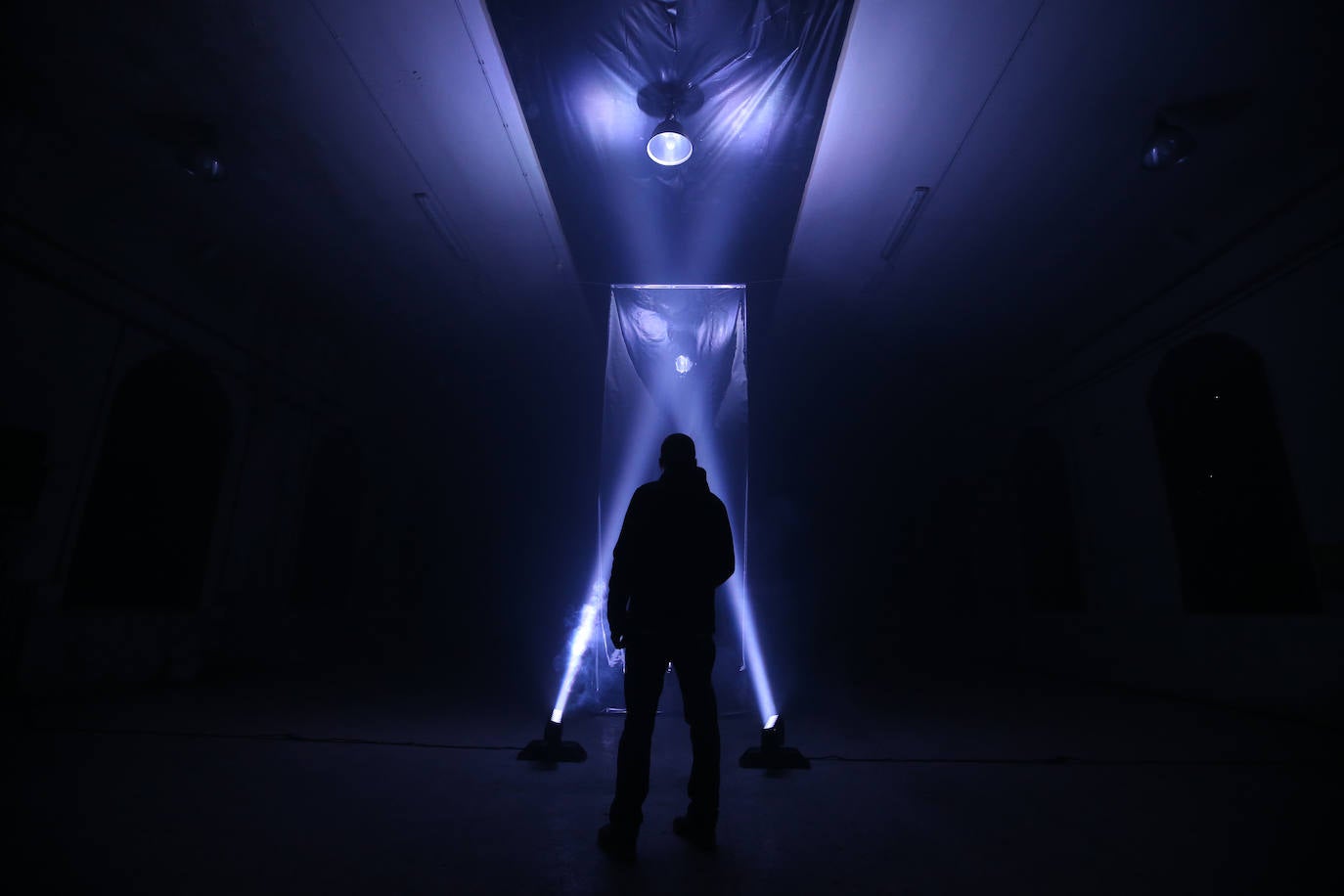 La Vega, Trascorrales o la Catedral fueron algunos de los escenarios de un evento del que el alcalde espera que «no salgan brotes, sino cultura»