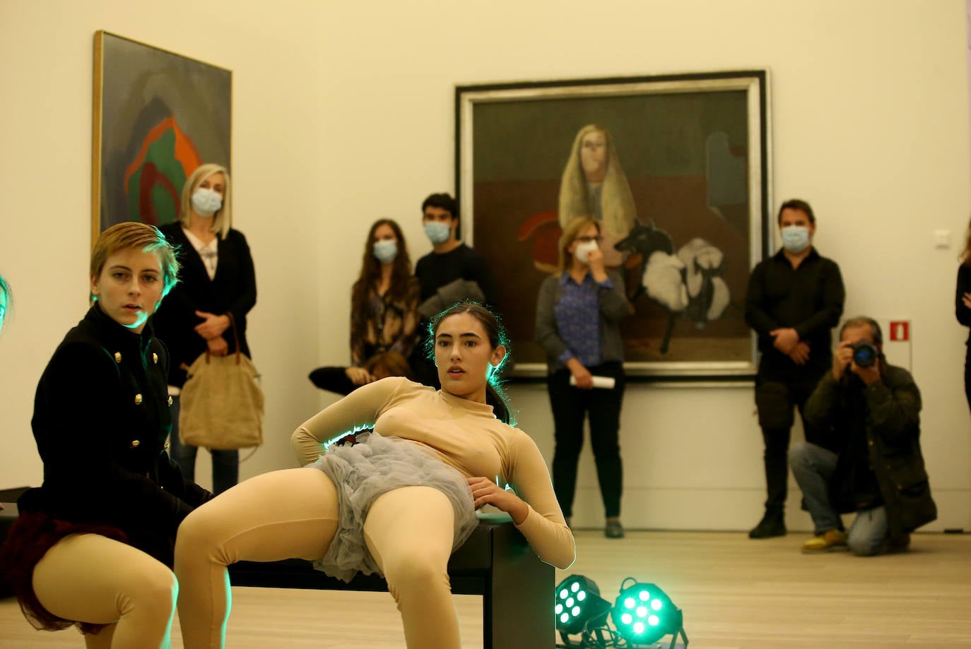 La Vega, Trascorrales o la Catedral fueron algunos de los escenarios de un evento del que el alcalde espera que «no salgan brotes, sino cultura»