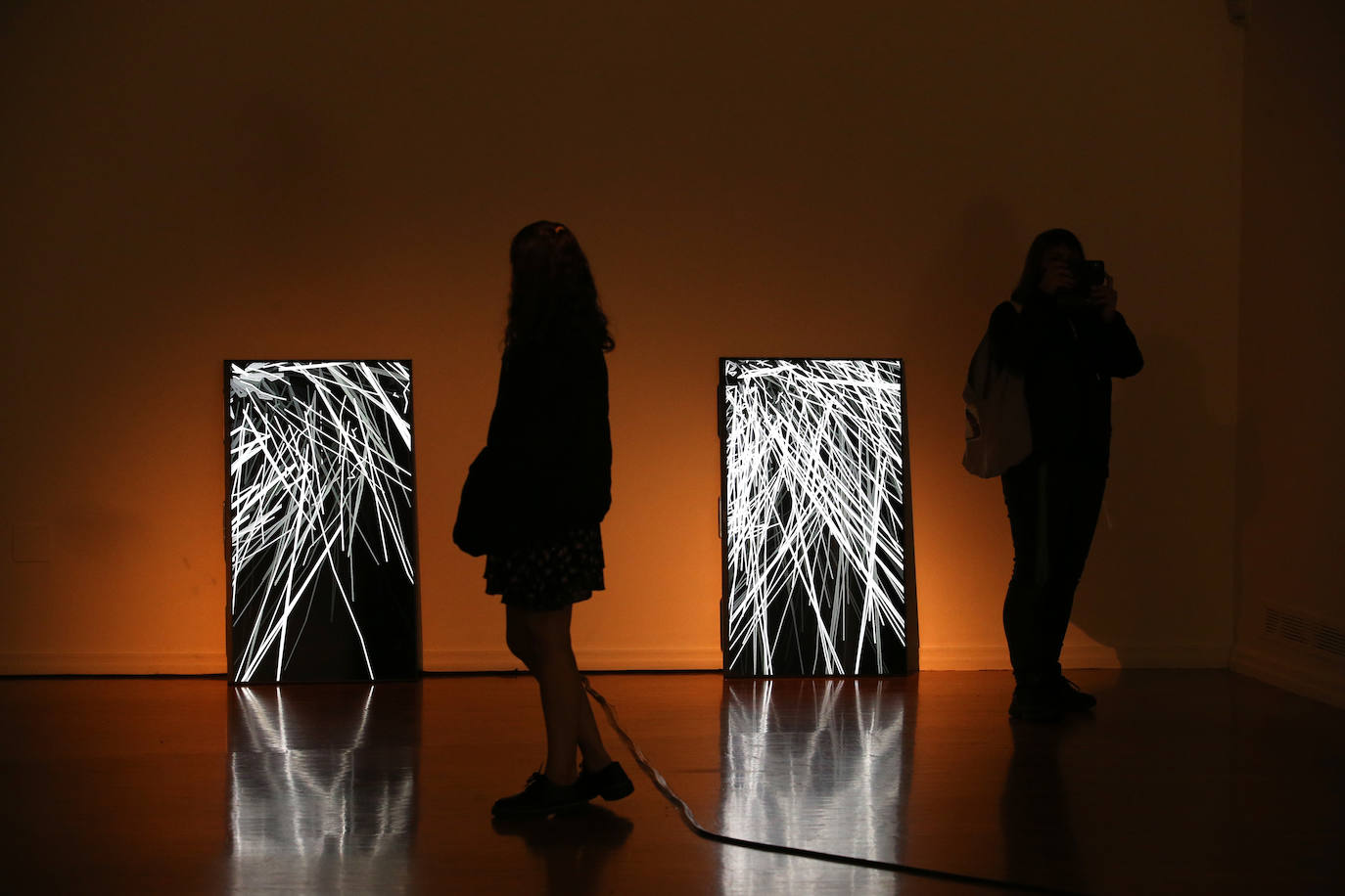 La Vega, Trascorrales o la Catedral fueron algunos de los escenarios de un evento del que el alcalde espera que «no salgan brotes, sino cultura»