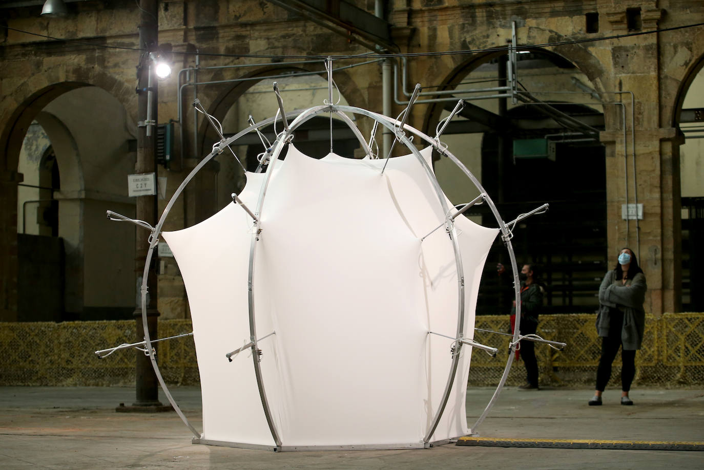 La Vega, Trascorrales o la Catedral fueron algunos de los escenarios de un evento del que el alcalde espera que «no salgan brotes, sino cultura»