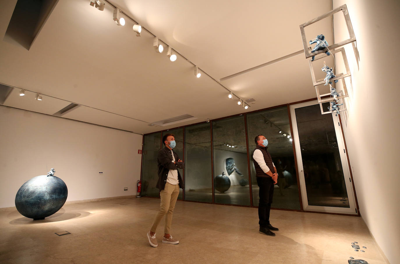 La Vega, Trascorrales o la Catedral fueron algunos de los escenarios de un evento del que el alcalde espera que «no salgan brotes, sino cultura»